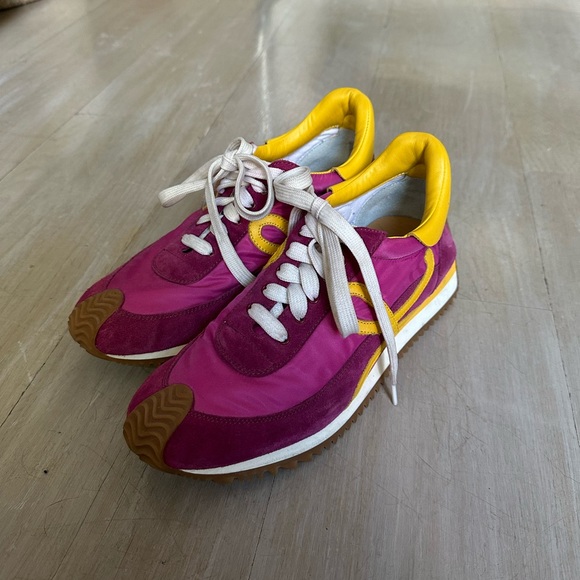 Loewe sneakers, worn less than 5 times - Picture 2 of 4